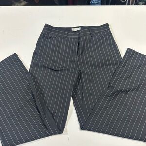 Women's Bogari Pinstripe Trousers